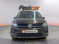 Käytetty VW Caddy Beach 102 HP (75 kW) 2016 Ruskea Tila-auto