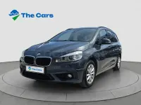 Usado BMW 216 Active Tourer Comfort Edition 116 CV (85 kW) 2015 Gris / plata Monovolumen
