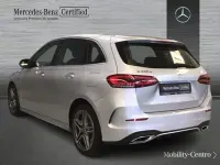 Usado Mercedes B250 217 CV (159 kW) 2020 Plateado Utilitario