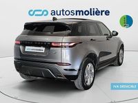Usado Land Rover Range Rover evoque R-Dynamic 163 CV (119 kW) 2022 Gris SUV