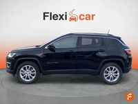 Begagnad Jeep Compass Limited 192 HK (141 kW) 2021 Svart SUV
