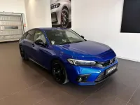 Usado Honda Civic Sport 184 CV (135 kW) 2023 Azul Utilitario