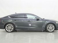 usado Audi A5 Sportback Advanced 35 TDI 120 kW (163 CV) S tronic en Valencia