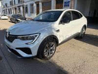 Nuevo Renault Arkana Techno 145 CV (106 kW) 2025 Blanco SUV