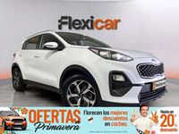 Usado Kia Sportage 136 CV (100 kW) 2022 Blanco SUV