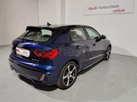 Usado Audi A1 Sportback 116 CV (85 kW) 2025 Azul Utilitario