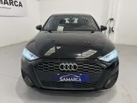 Usado Audi A3 Sportback Advanced 150 CV (110 kW) 2021 Negro Utilitario