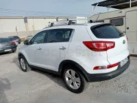 Brugt Kia Sportage 115 HK (84 kW) 2013 Hvid SUV