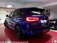 Usado BMW X5 M Competition Edition 625 CV (459 kW) 2023 Azul SUV