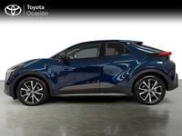 Usado Toyota C-HR Advance 140 CV (102 kW) 2025 Azul SUV