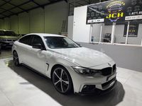 Usado BMW 418 Gran Coupé M Performance 150 CV (110 kW) 2017 Blanco Coupe