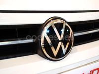 Usado VW Polo Advance 95 CV (69 kW) 2020 Blanco Berlina