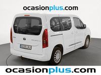 Usado Toyota Proace City City 102 CV (75 kW) 2021 Blanco Monovolumen