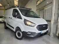 Usado Ford Transit Custom Ambiente 105 CV (77 kW) 2021 Blanco Van