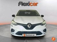 Usado Renault Clio V LIMITED 90 CV (66 kW) 2021 Blanco Berlina