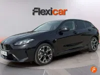 Usado BMW 120 163 CV (119 kW) 2025 Negro Utilitario