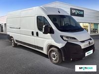 Usado Citroën Jumper 140 CV (102 kW) 2024 Blanco Monovolumen