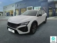 Usado Peugeot 408 Allure 130 CV (95 kW) 2023 Blanco SUV