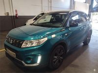 Usado Suzuki Vitara 111 CV (81 kW) 2019 Azul SUV