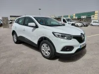 Usado Renault Kadjar Business 115 CV (84 kW) 2021 Blanco SUV