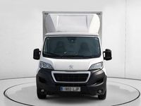 Usado Peugeot Boxer 140 CV (102 kW) 2020 Blanco Van