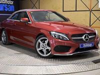 Używany Mercedes C200 2017 Kabriolet