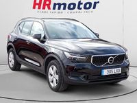 Gebraucht Volvo XC40 Momentum 131 PS (96 kW) 2022 Schwarz SUV