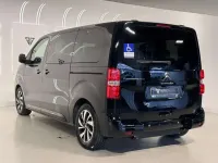Usado Citroën e-Spacetourer Business Class 100 kW (136 CV) 2023 Negro Van