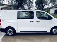 Usado Peugeot Traveller Business-Line 115 CV (84 kW) 2018 Blanco Monovolumen