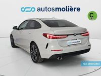 Usado BMW 218 140 CV (102 kW) 2021 Blanco Coupe