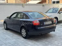 Usado Audi A4 150 CV (110 kW) 2003 Azul Berlina
