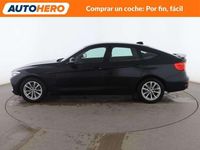 Usado BMW 318 Gran Turismo 150 CV (110 kW) 2016 Negro Berlina