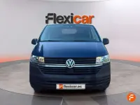 Usado VW T5 Pro 140 CV (102 kW) 2015 Azul Van