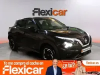 Usado Nissan Juke Tekna 114 CV (83 kW) 2024 Negro SUV