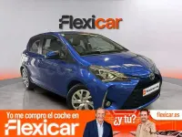 Usado Toyota Yaris Hybrid Business Edition 116 CV (85 kW) 2020 Azul Berlina