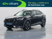 Usado Cupra Formentor 150 CV (110 kW) 2022 Negro SUV