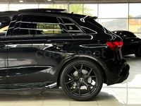 Usado Audi RS3 400 CV (294 kW) 2025 Negro Berlina