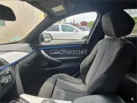 Usado BMW 430 Gran Coupé 258 CV (189 kW) 2015 Blanco Coupe