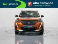 Usado Peugeot 2008 Allure 100 CV (73 kW) 2022 Naranja SUV