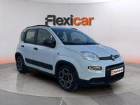 Usado Fiat Panda Cross Cross 71 CV (52 kW) 2022 Blanco Utilitario