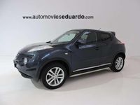 Usado Nissan Juke Acenta 117 CV (86 kW) 2011 Gris SUV