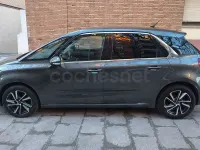 Usado Citroën C4 Picasso Feel 130 CV (95 kW) 2016 Gris / plata Monovolumen