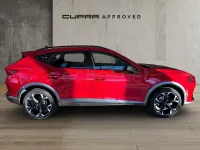 Usado Cupra Formentor 204 CV (150 kW) 2022 Rojo SUV
