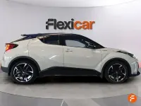 Usado Toyota C-HR Sport 184 CV (135 kW) 2021 Blanco SUV