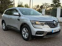 Usado Renault Koleos Intens 150 CV (110 kW) 2020 Gris / plata SUV
