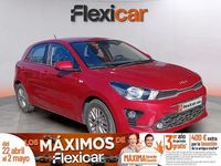 Usado Kia Rio 100 CV (73 kW) 2021 Rojo