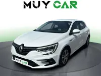 Usado Renault Mégane R.S. 140 CV (102 kW) 2021 Blanco Utilitario