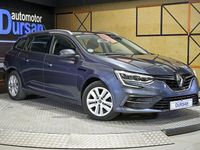 Usado Renault Mégane Cabriolet Business 115 CV (84 kW) 2020 Gris Descapotable