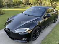 Brugt Tesla Model S 500 kW (680 HK) 2018 Eléctrico Hatchback