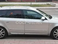 Usado Audi A4 S-Line 115 CV (84 kW) 2008 Gris / plata Familiar